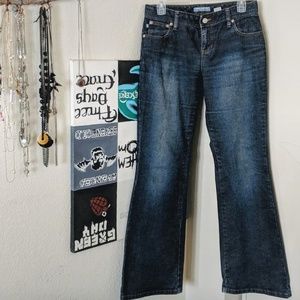 Flared Jeans